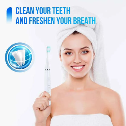 Electric Sonic Dental Scaler for Teeth Tartar Plaque Stains Cleaner Tooth Calculus Tooth Stone Remover Teeth Whitening Oral Care