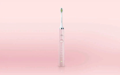 Philips Sonicare Diamond Clean HX9362 Electric Toothbrush Handle,Equipped with a travel charging case and two brush heads