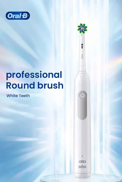 Oral B Electric Toothbrush Oral B Pro1 Max 3D Sonic Electric Toothbrush Teeth Whitening Precise Visible Pressure Sensor Smart