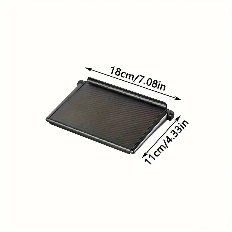 Computer TV Screen Shelf No Punching Router Set-top Box Shelf Desk Storage Rack