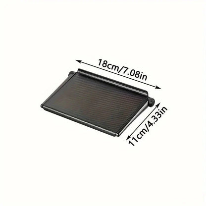 Computer TV Screen Shelf No Punching Router Set-top Box Shelf Desk Storage Rack