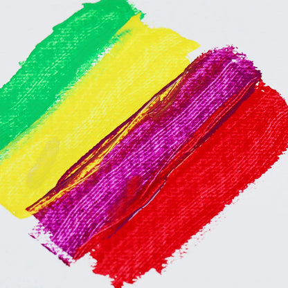 Professional 12/18/24 Colors 12 ML Tube Oil Paints Art For Artists Canvas Pigment Art Supplies Drawing Set