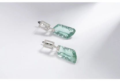 GEM'S BEAUTY jewelry set for women 925 sterling silver Fine jewelry for woman Elegant original