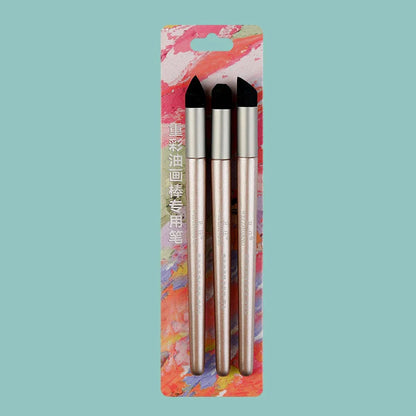 Art Essential 1/3Pcs Color Shaper Tool for Oil Painting, Pastel Blending.