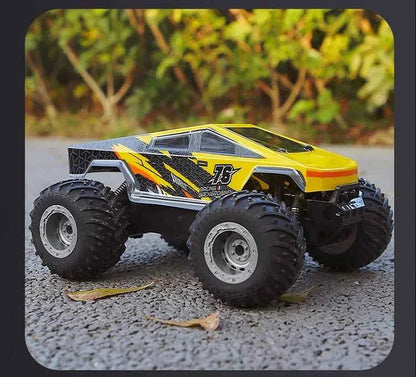 RC remote control car four-wheel drive climbing off-road car drifting amphibious pickup racing toy gift