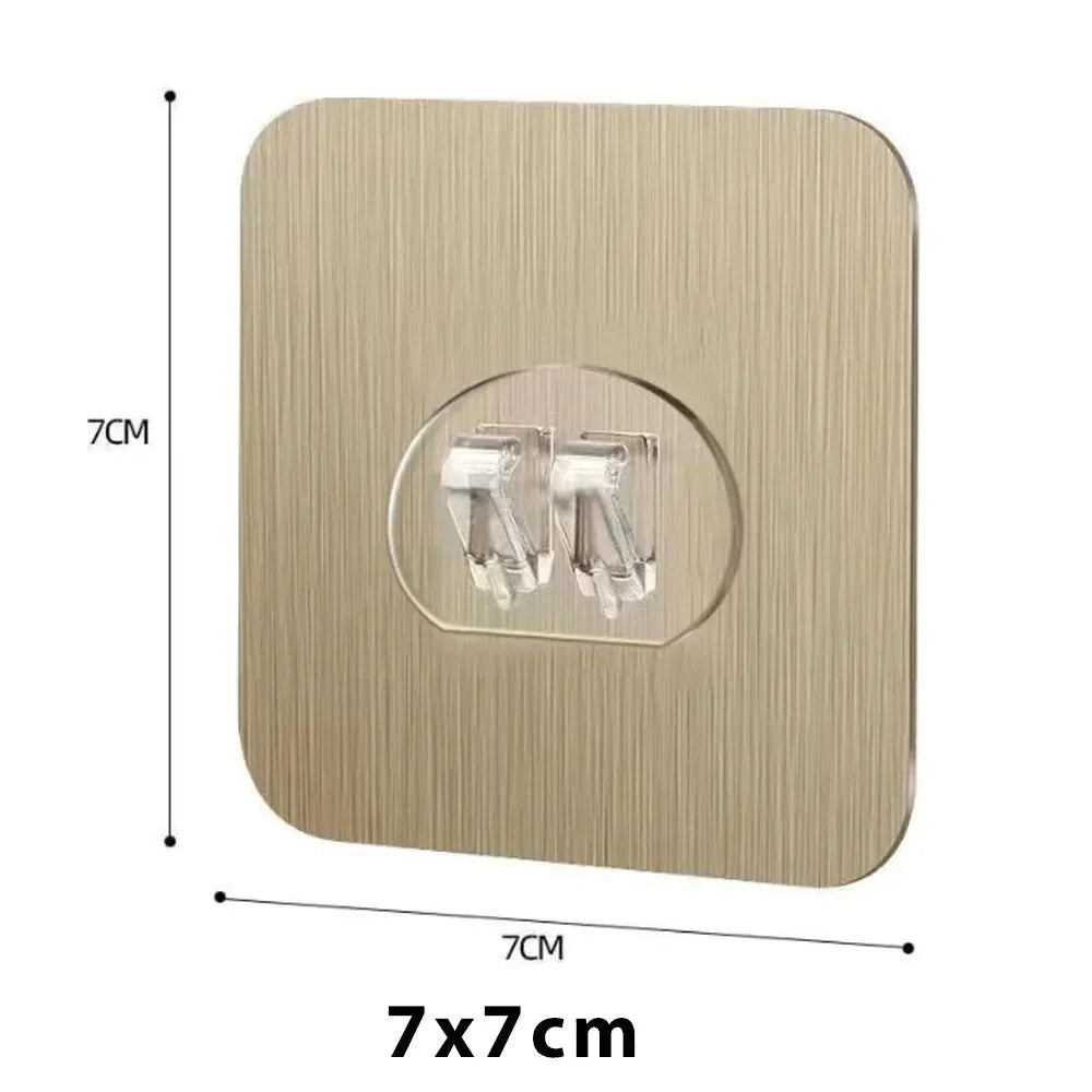 Toilet Storage Rack Bathroom Shelf No-Drill Corner Shelf Shower Wall Mounted Shelf Bracket Bathroom Accessory Organizer Shampoo
