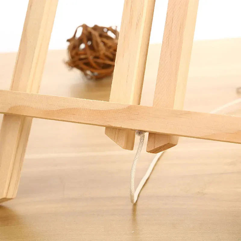 30cm Beech Wood Table Easel Painting Craft Wooden Stand for Art Supplies Easel for Painting Art Supplies for Painting Wholesale