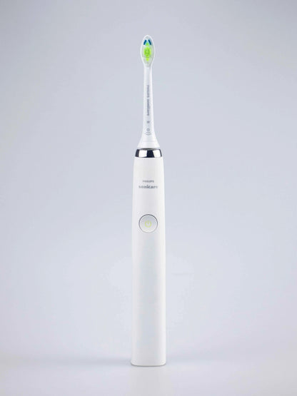 Philips Sonicare Diamond Clean HX9332 Electric Toothbrush Handle,Equipped with a travel charging case and two brush heads