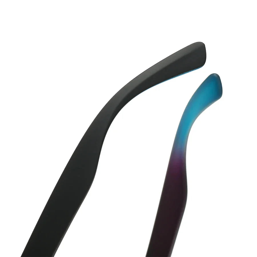 Fashion Vintage Square Sunglasses Men Women Fishing Driving Man Luxury Brand Designer Sun Glasses  Retro Eyewear UV400