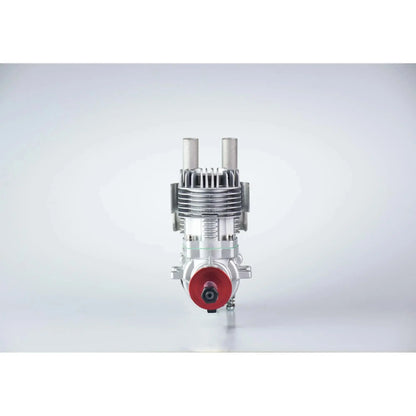 RCGF 20cc RE Rear Exhaust Gas Engine, Walbro Carburetor for Sport Scale RC Models