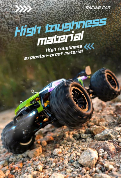 ZLL SG116 MAX 1:16 High Speed Drift Racing Car 80KM/H 4WD Off-Road Drift Remote Control Car SG316 Max Brushless Motor RC Car