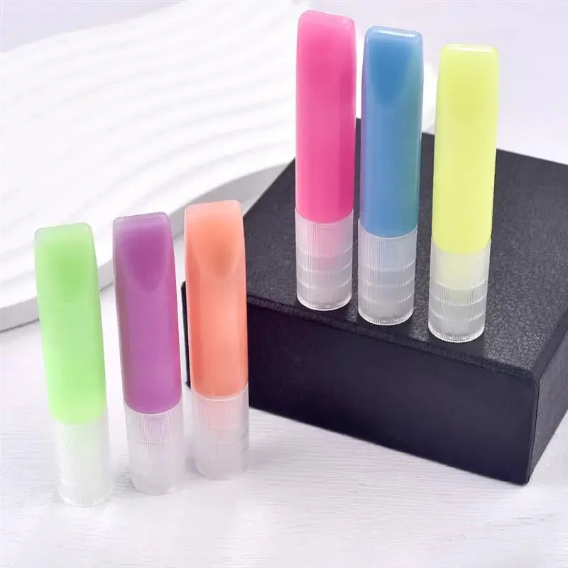6ml Water-Based Luminous Paint Long Lasting Fluorescent Pigment Paint Glow In Dark Acrylic  Painting Water Color Artwork Party