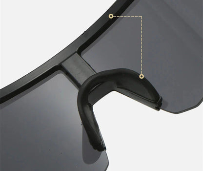 Sunglasses for Men Sport Cycling Glasses Bike Mountain Bicycle Hiking Camping Golf UV Protection Glasses Women Baseball