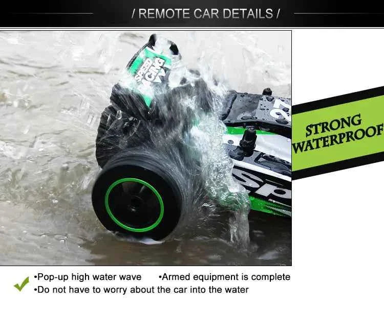 1:20 RC Car 20km/h High Speed Car Radio Controled Machine  Remote Control Car Toys For Children Kids XMAS Gifts RC Drift