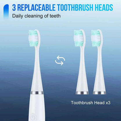 Electric Sonic Dental Scaler for Teeth Tartar Plaque Stains Cleaner Tooth Calculus Tooth Stone Remover Teeth Whitening Oral Care