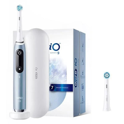 Oral B Electric Toothbrush IO Series Rechargable Waterproof Smart Rotating Timing Electronic Tooth Brushes iO2 iO3 iO4 iO7 iO9
