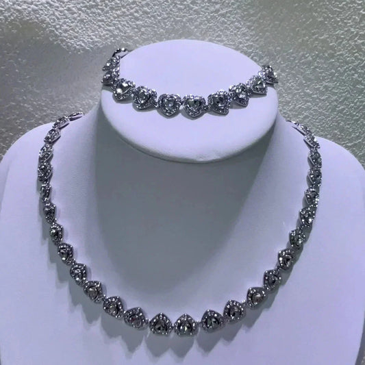 Love Jewelry 2025 New Sales Trends Pearl Necklace Bracelet Earrings Exquisite Charm Gifts for Women's Wedding Gifts Wholesale
