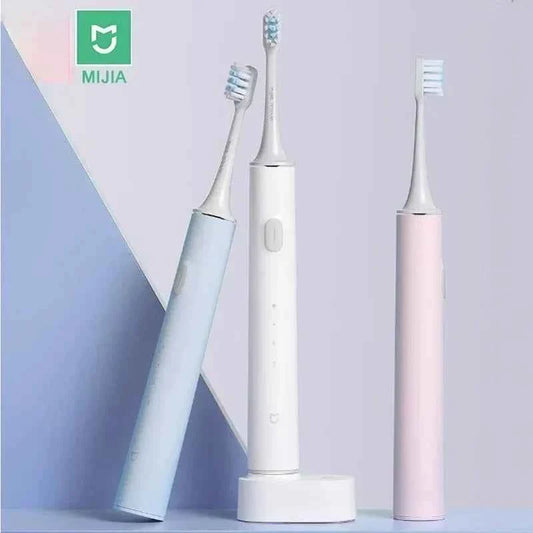MIJIA T500 T300 Electric Toothbrush Smart Sonic Brush Ultrasonic Whitening Teeth vibrator Wireless Oral Hygiene Cleaner