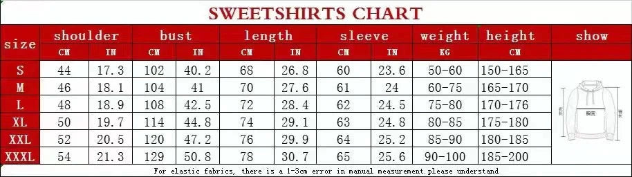 Paris Fashion Hoodies for Men All Season Daily Casual Sports Hooded Sweatshirts 2025 Male Home Outdoor Comfort Fashion Pullover