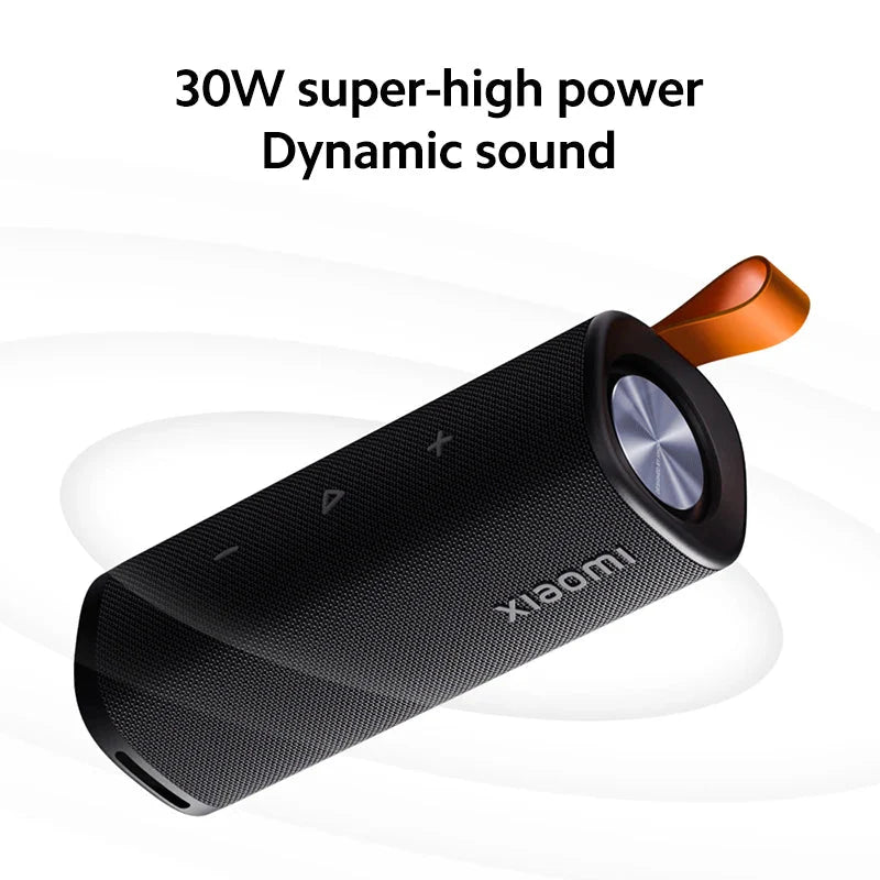 NEW Xiaomi Sound Outdoor Speacker 30W Portable Speaker 12-Hour Ultra-Long Battery Life IP67 Bluetooth 5.4 Wireless Soundbox