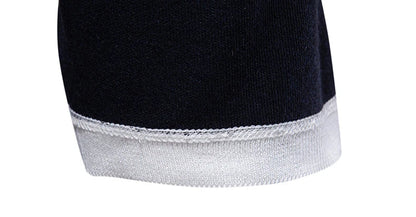 Mens Summer Knit T-Shirts Crewneck Casual Shirt Texture Crewneck Knit Shirt Short Sleeve Vintage Tee Shirt Crochet Top