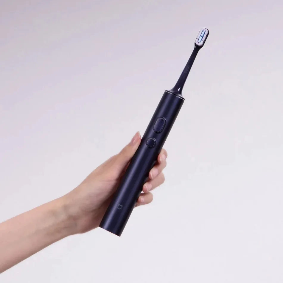 Xiaomi Mijia T700 Sonic Electric Toothbrush - Smart LED Display & Adjustable Intensity - IPX7 Waterproof with Inductive Charging