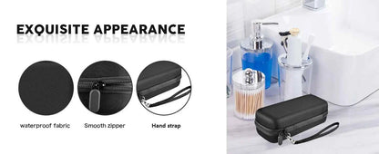 Toothbrush Travel Case Compatible with Oral-B Pro 1000, 2000, 3000, 3500, 1500/ for Philips Sonicare ProtectiveClean 4100 5100