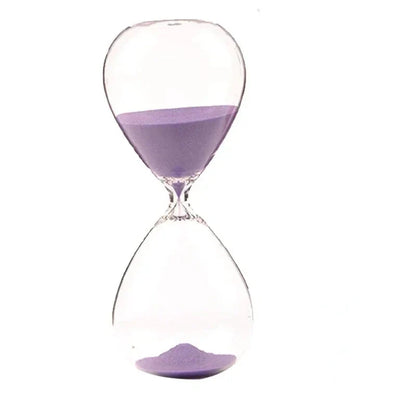 5/15/30/60 Mins Hour Glass Sand Watch Timer Sand Clock Household Items Hourglass Sand Timer Large Home Office Decor Shower