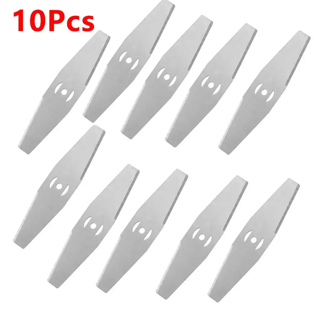 150 mm 40 Teeth Metal Grass Trimmer Heads Blade Replacement Weed Eater Saw Blade Lawn Mower Fit Accessory for Garden Power Tool