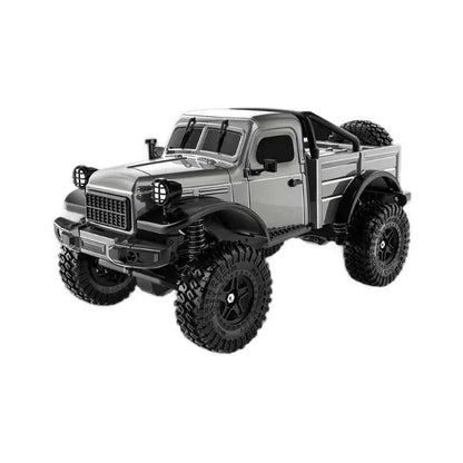 RC Car C8813 Full Proportional Throttle Pickup Truck Model Remote Control Toy 4WD Climbing Off-Road Rc Remote Control Car Gift