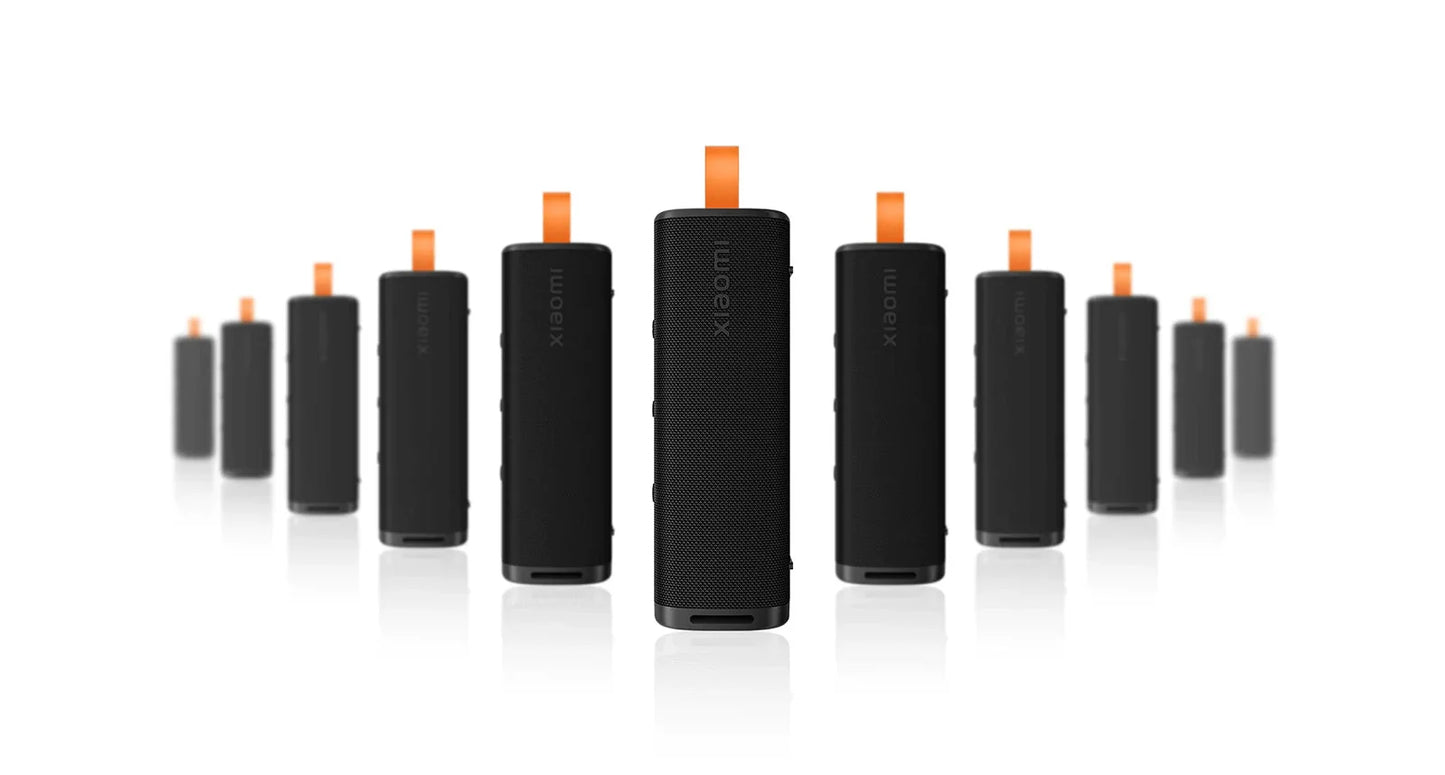 NEW Xiaomi Sound Outdoor Speacker 30W Portable Speaker 12-Hour Ultra-Long Battery Life IP67 Bluetooth 5.4 Wireless Soundbox