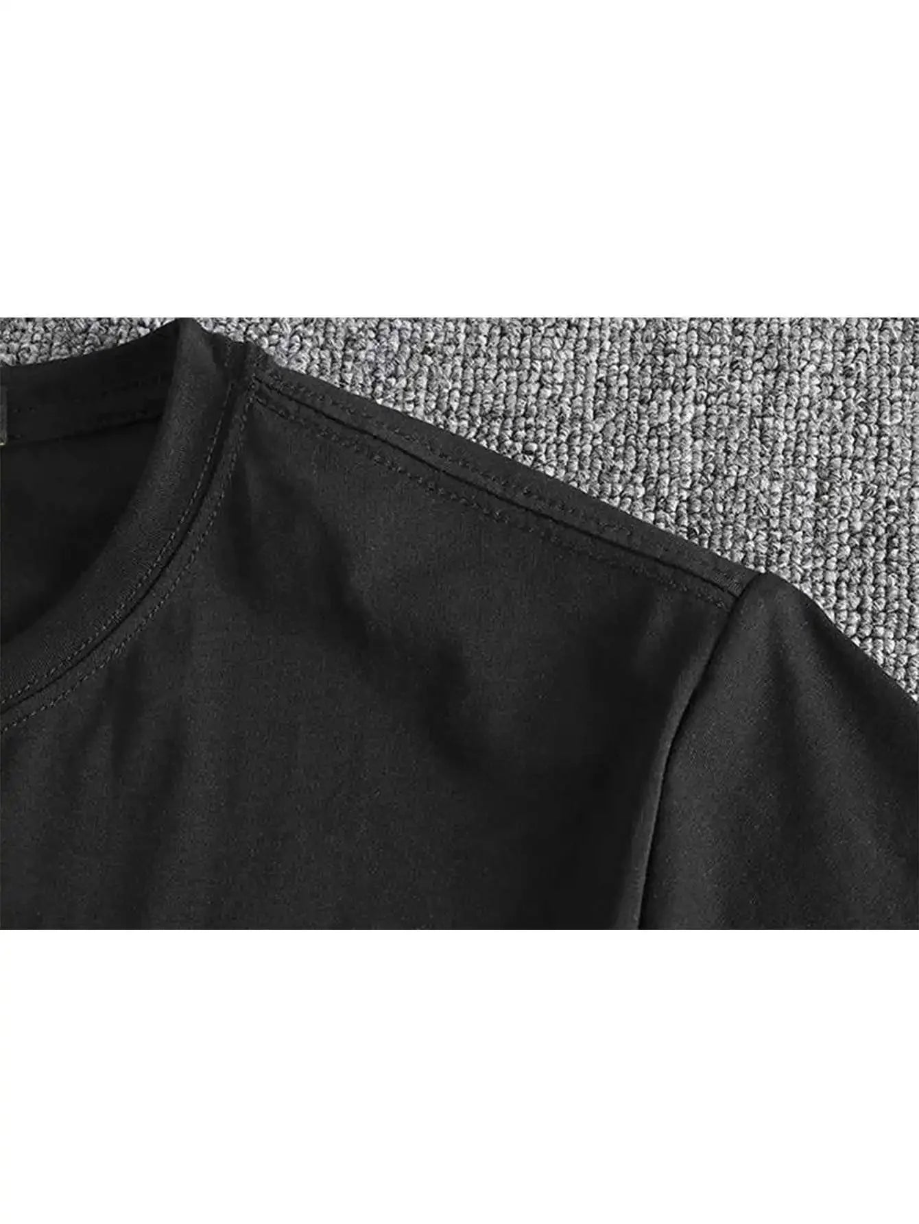 t shirt for men 2025 Men's clothing Printed Solid color Summer sports Breathable Anime t shirts 100%cotton Graphic Solid color