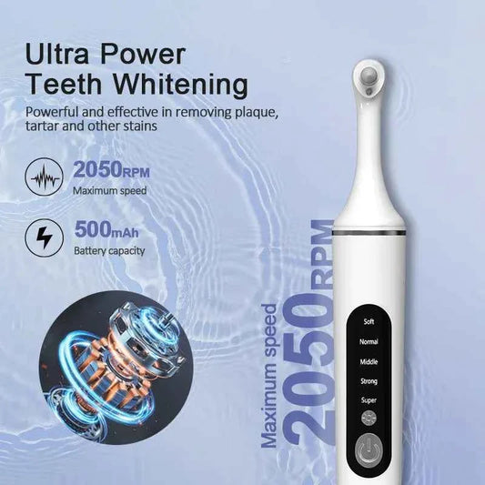 Xiaomi Electric Sonic Vibration Dental Scaler Teeth Whitening Plaque Calculus Stains Tartar Removal Toothbrush Tooth Clean NEW