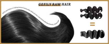 Body Wave Human Hair Bundles 12A Raw Virgin 100% Unprocessed Weave Human Hair Extensions 1 3 4 Bundles Deals Natural Color