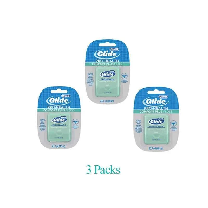 Oral-B Dental Floss Diagnostic-tool Dental Teeth Floss Gilde Pro-health Comforte Floss Mint Oral Hygiene Gum Care Thread 40M