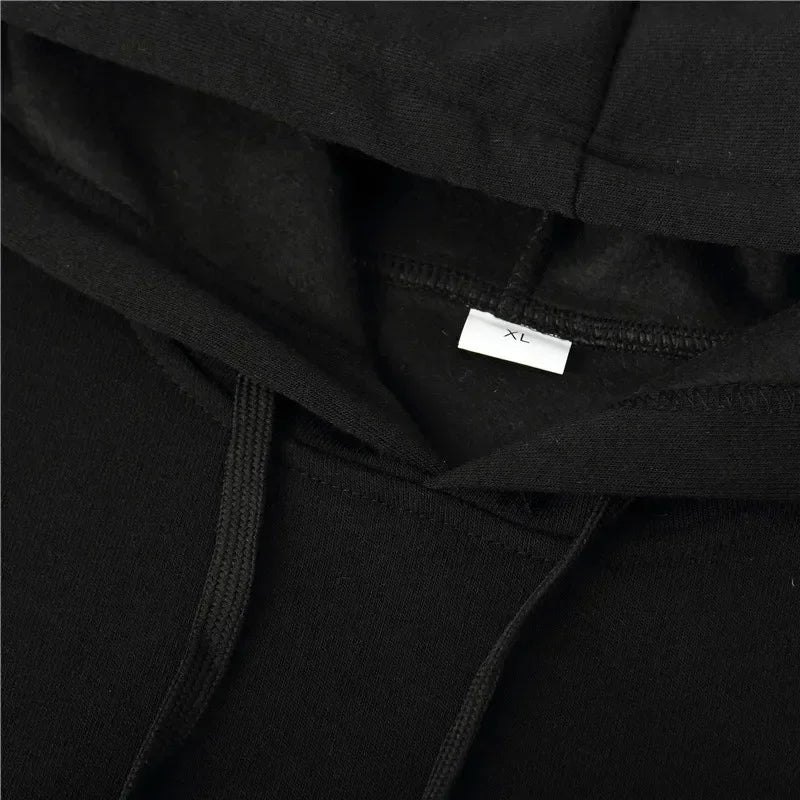Men's Paris France Flag Letter Graphic Hoodie Pullover Kangaroo Pocket Ribbed Cuffs Machine Washable Autumn Winter Sweatshirt