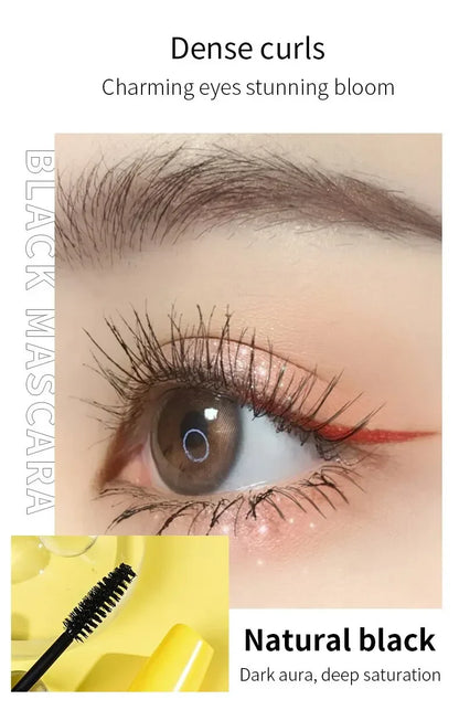 3D Mascara Eyelash Black Professional Eyelash Brush Long Lasting Natural Waterproof Curl Thick Lengthen Eye Makeup Cosmetics
