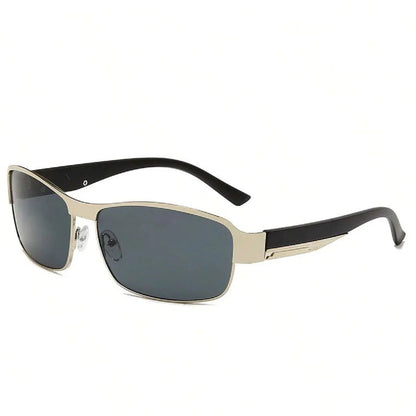 Sunglasses for Men Day and Night Vision Driving Fishing Polarized Anti-UV Trend Shades For Men Glass Authentic Sun Protection Su