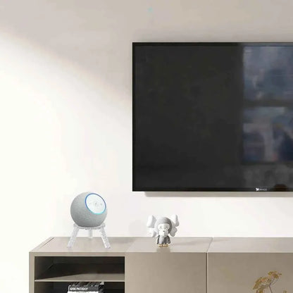 Speaker Desktop Bracket For Echo Dot Max For Echo Studio Sleek & Stylish Audio Riser Stand Holder Spearker Accessories ﻿