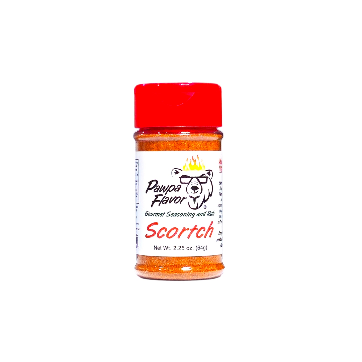 Pawpa Flavor Scortch