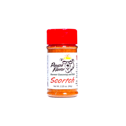 Pawpa Flavor Scortch