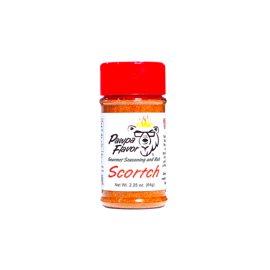 Pawpa Flavor Scortch