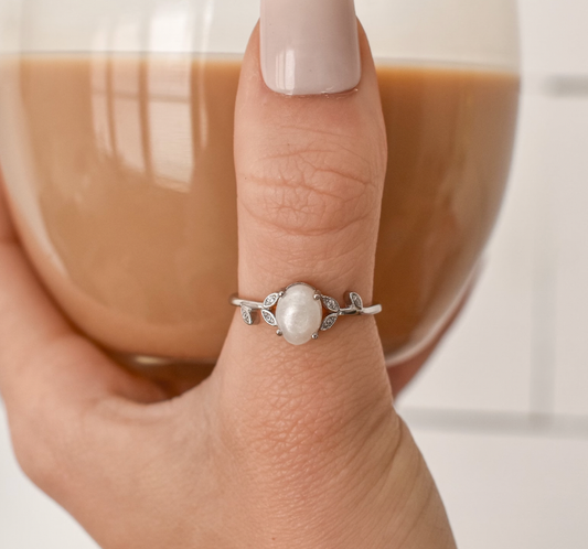 Nature Gem Ring