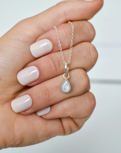 Classic Teardrop Necklace