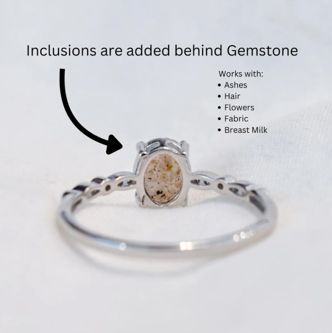 "Kendall" Ring- CZ Collection