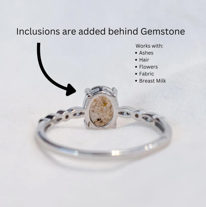 "Kendall" Ring- CZ Collection