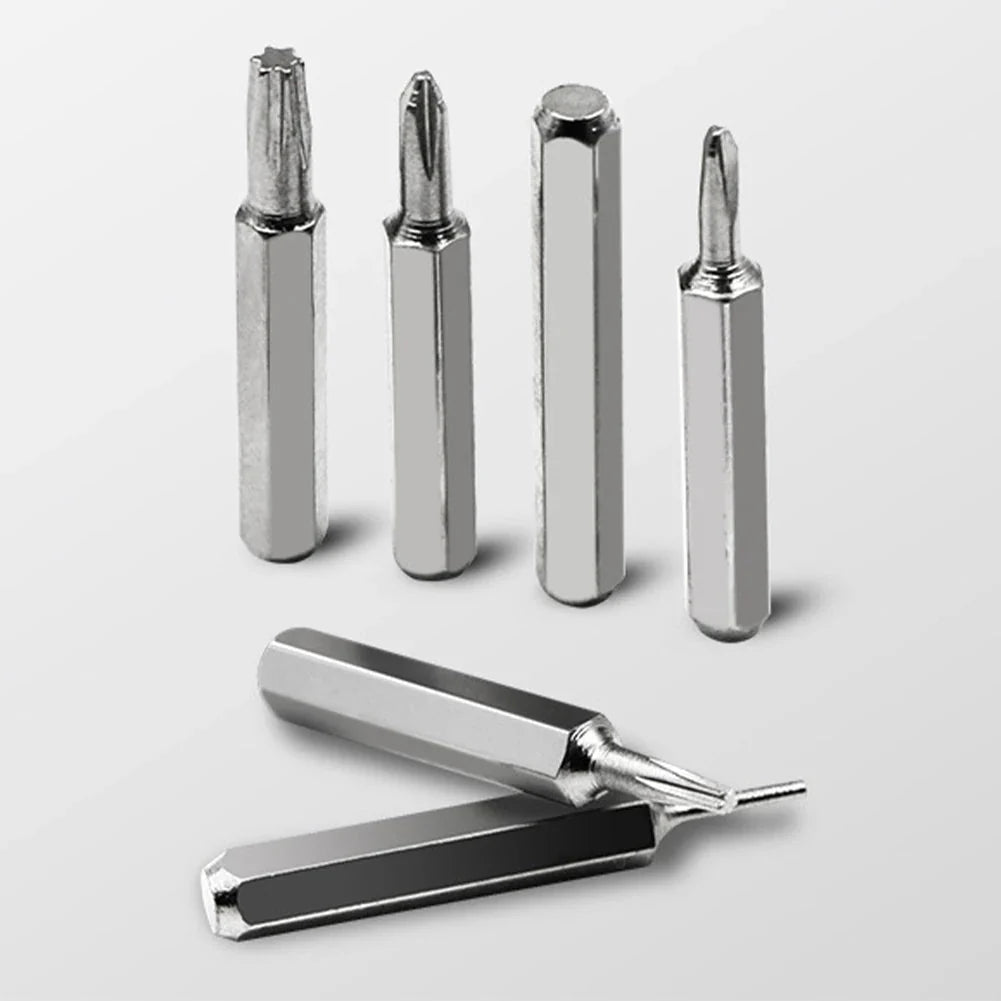 32 In 1 Precision Screwdriver Combination Multifunctional Magnetic Driver Bits Set Portable for Phone Laptop Computer