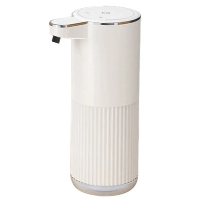 Automatic Soap Dispenser Touchless Foaming Soap Dispenser 400ml USB Rechargeable Electric Foam/Gel Soap Dispenser