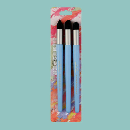 Art Essential 1/3Pcs Color Shaper Tool for Oil Painting, Pastel Blending.