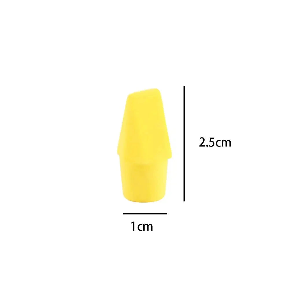 Supplies School Supplies Assorted Colors Painting Student Pencil Eraser Toppers Eraser Caps Pencil Top Erasers Pencil Erasers